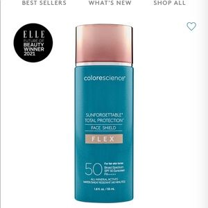Colorescience Flex 50 spf for fair skin